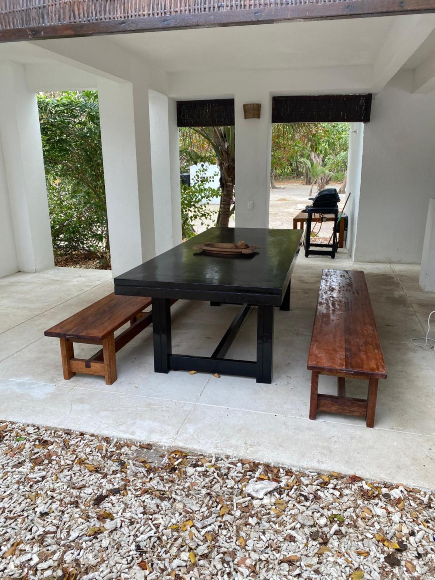 Hotel Casa Rosario à Isla Grande  Extérieur photo