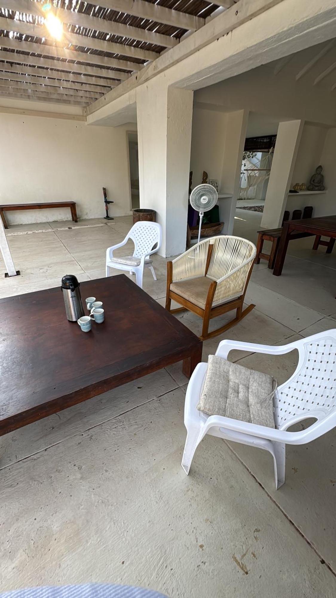 Hotel Casa Rosario à Isla Grande  Extérieur photo