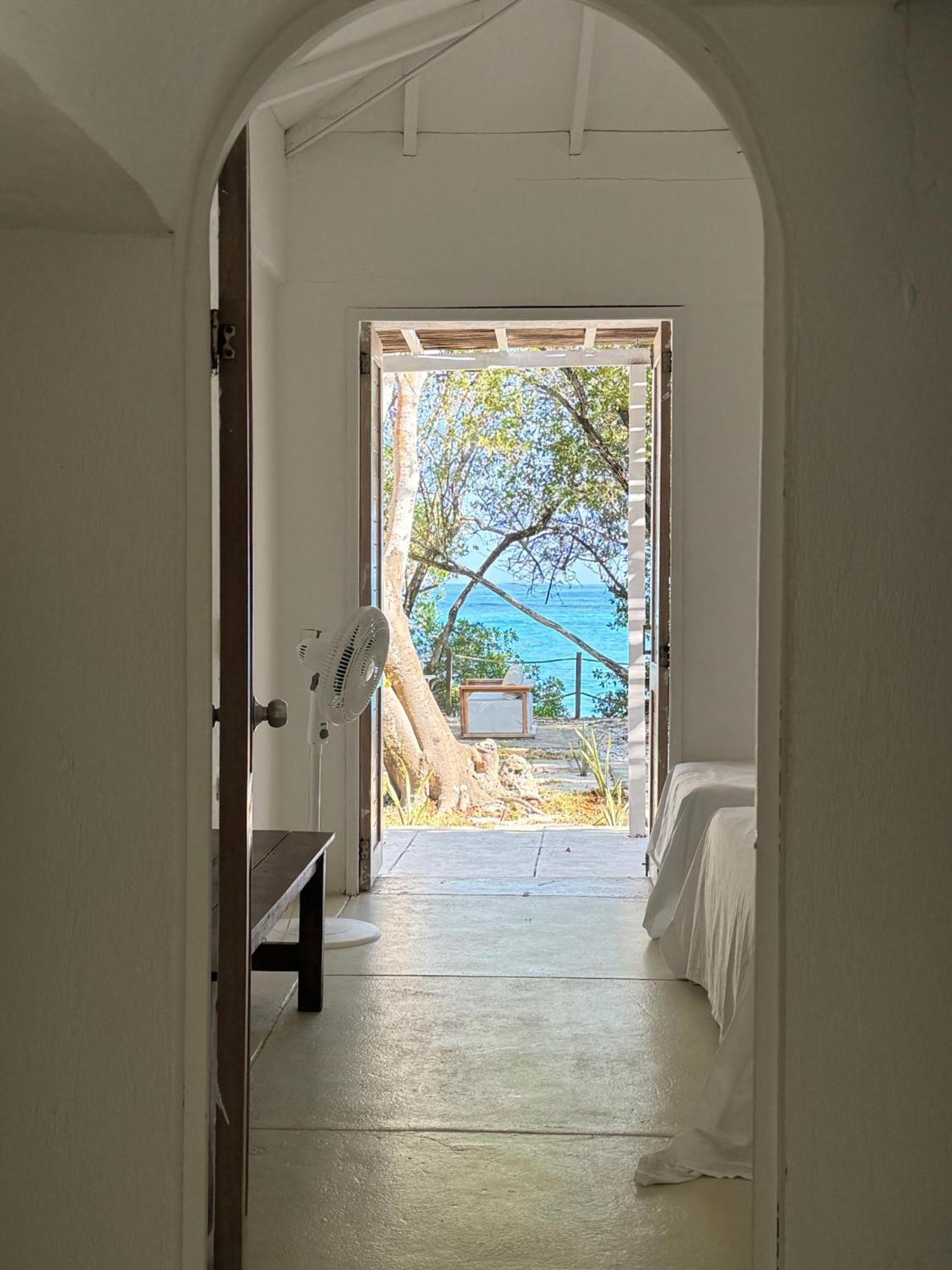 Hotel Casa Rosario à Isla Grande  Extérieur photo