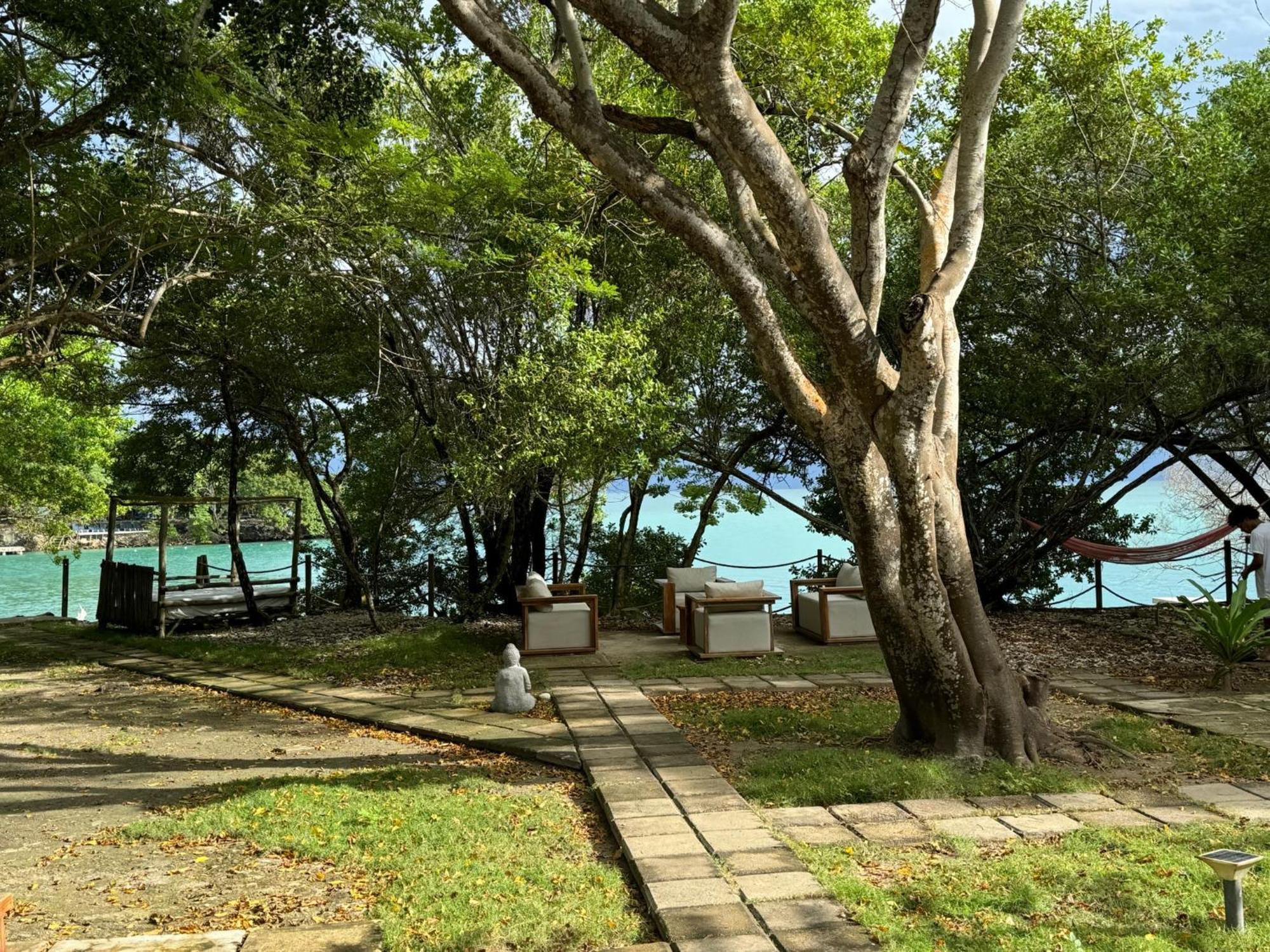 Hotel Casa Rosario à Isla Grande  Extérieur photo