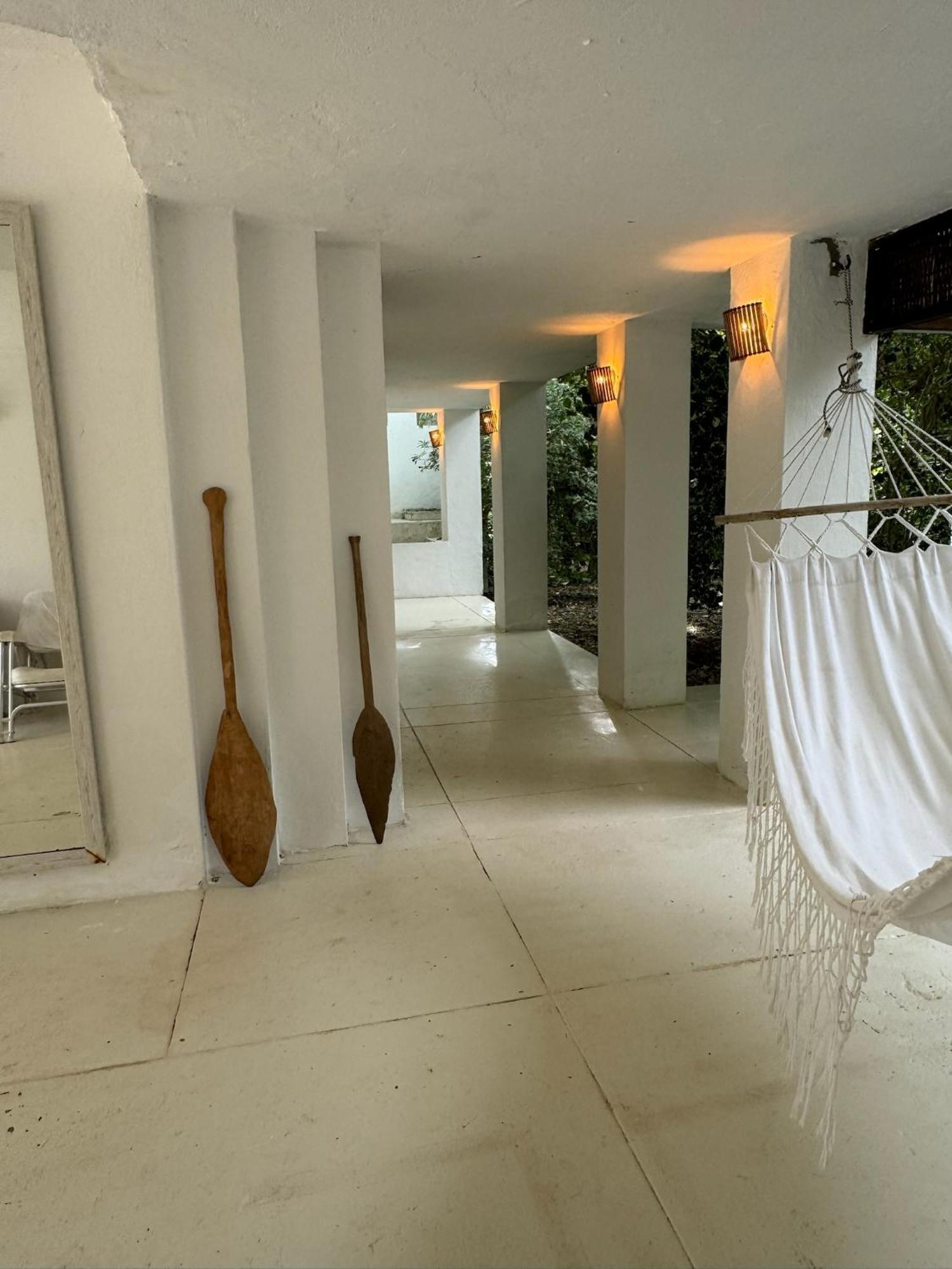 Hotel Casa Rosario à Isla Grande  Extérieur photo